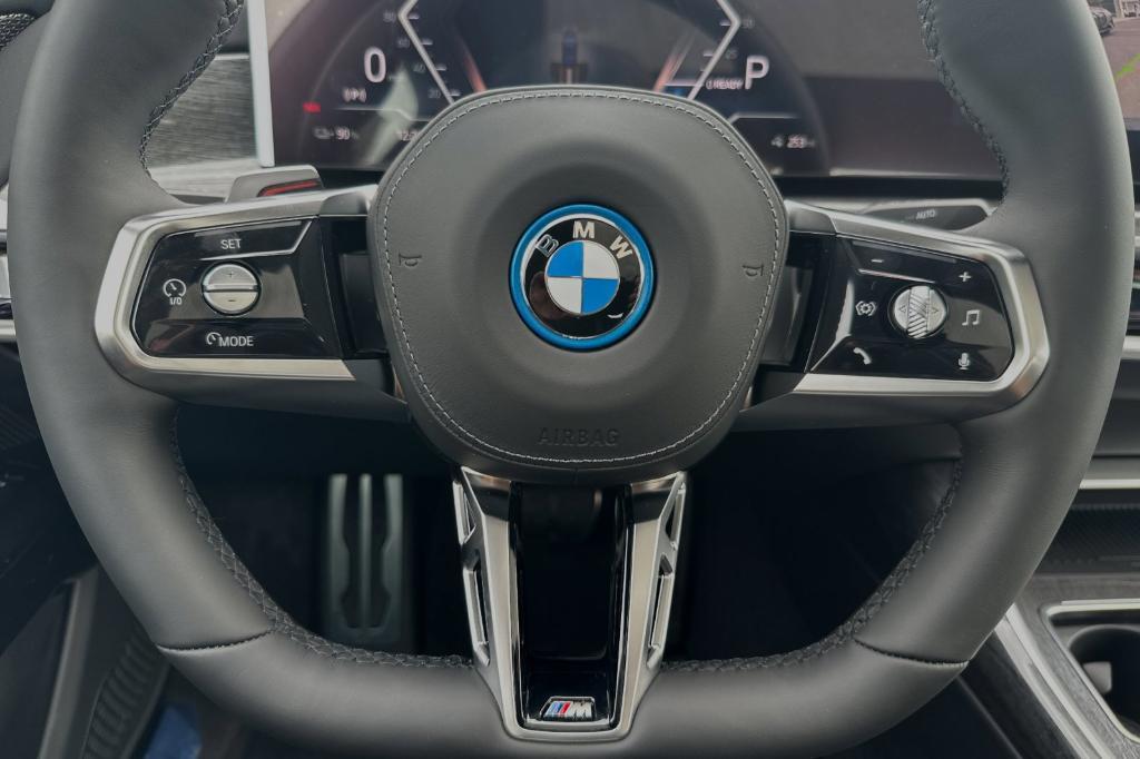 used 2024 BMW i7 car, priced at $106,999