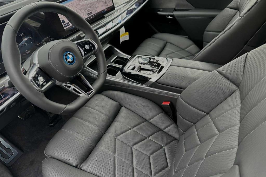 used 2024 BMW i7 car, priced at $106,999