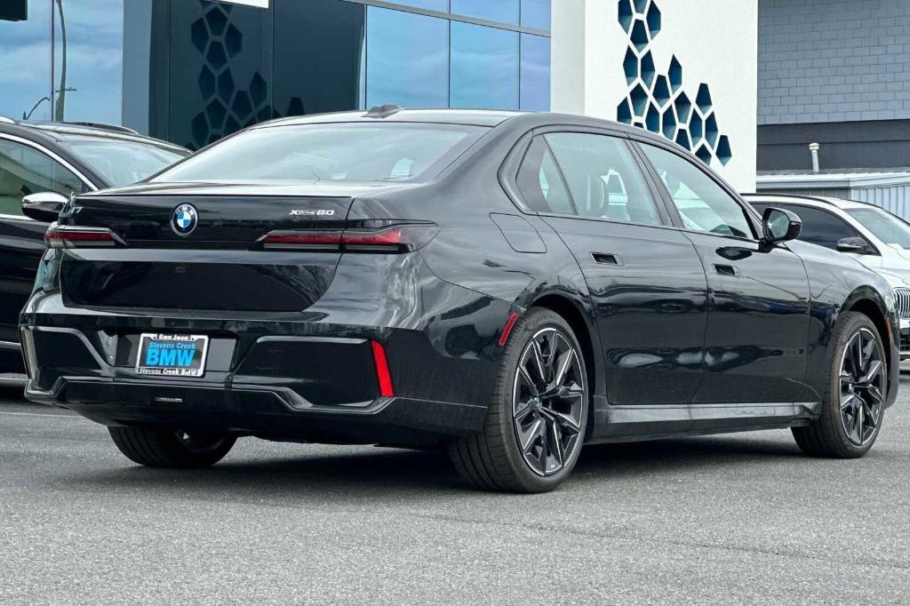 used 2024 BMW i7 car, priced at $131,845