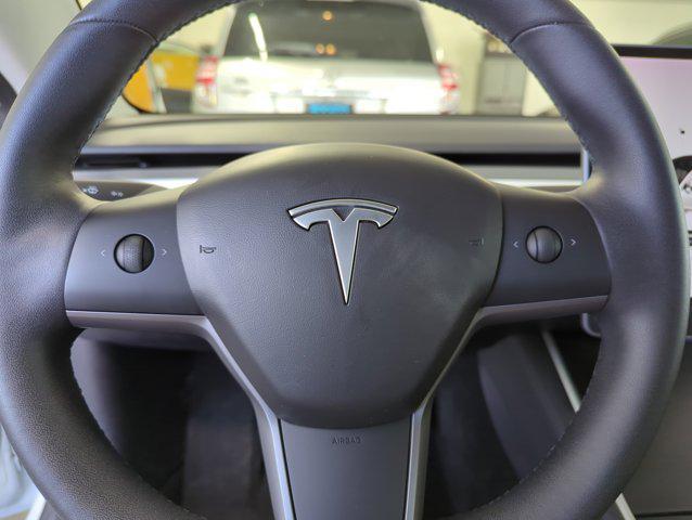used 2020 Tesla Model 3 car, priced at $19,999