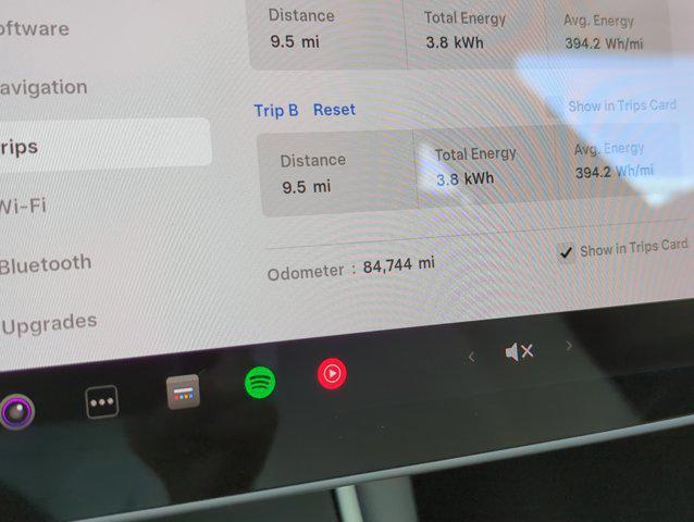 used 2020 Tesla Model 3 car, priced at $19,999