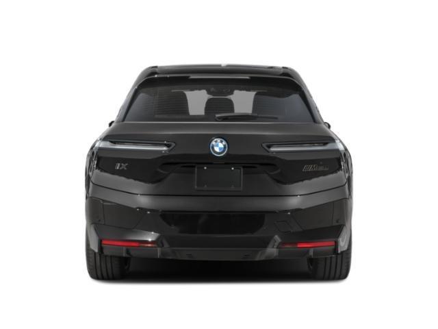 new 2025 BMW iX car, priced at $99,545