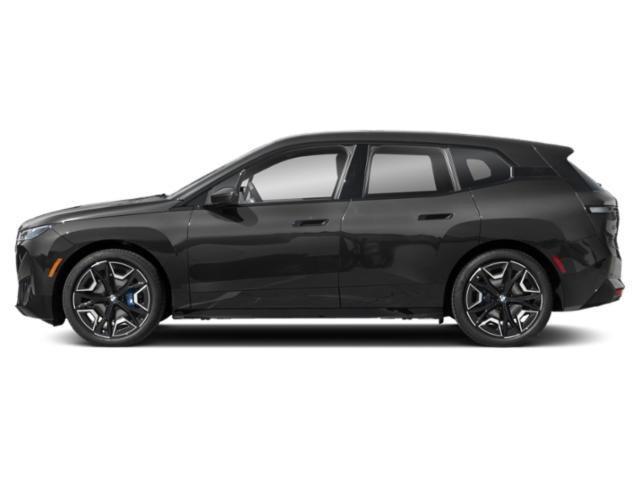 new 2025 BMW iX car, priced at $99,545