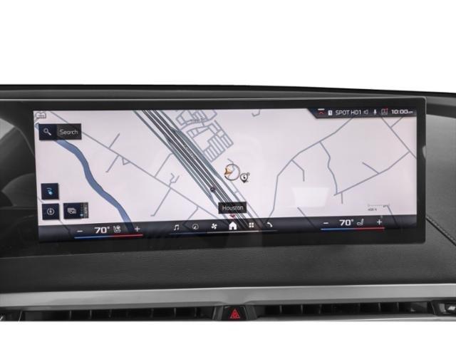 new 2025 BMW iX car, priced at $99,545