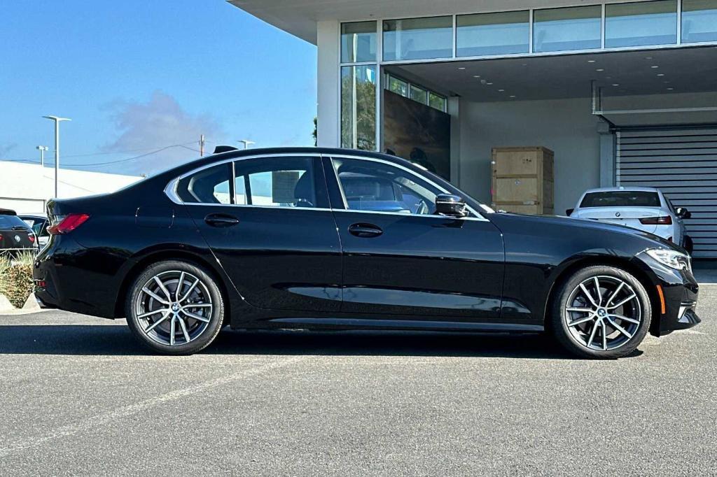 used 2021 BMW 330e car, priced at $28,999