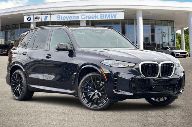 new 2025 BMW X5 car, priced at $95,805