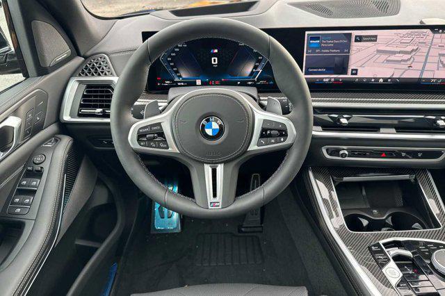 new 2025 BMW X5 car, priced at $95,805