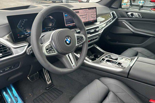 new 2025 BMW X5 car, priced at $95,805