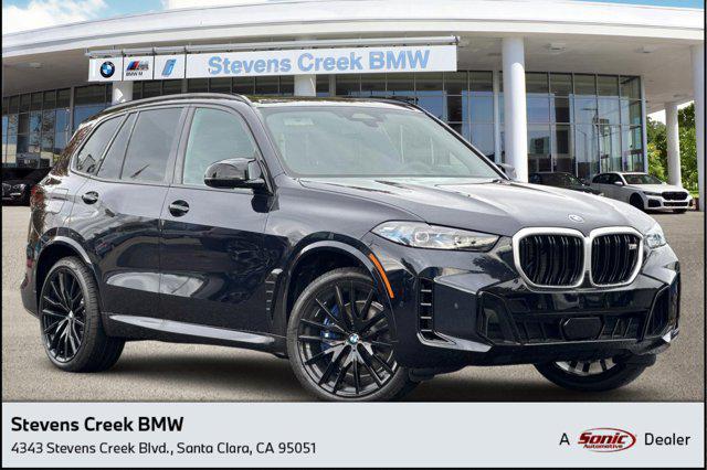 new 2025 BMW X5 car, priced at $95,805