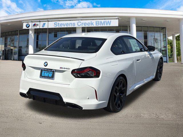new 2025 BMW M240 car, priced at $55,020