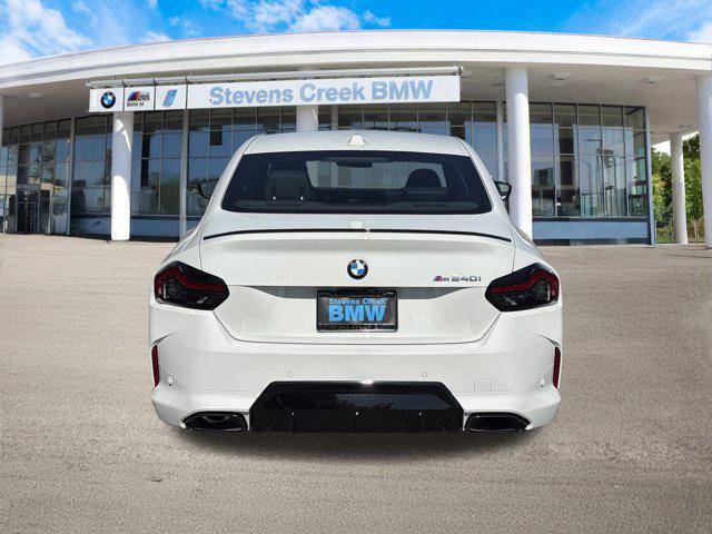 new 2025 BMW M240 car, priced at $55,020