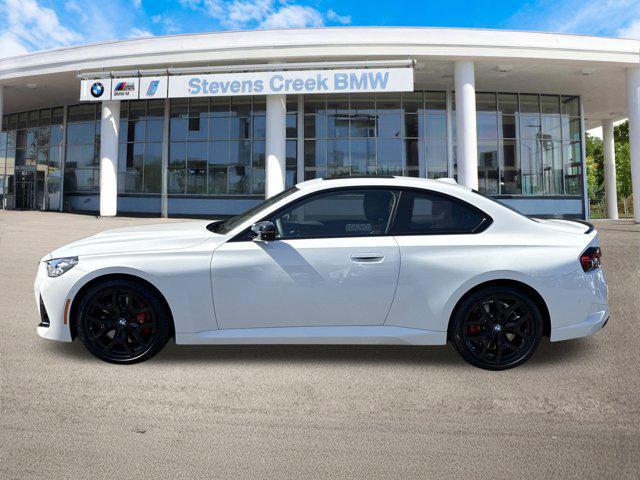 new 2025 BMW M240 car, priced at $55,020