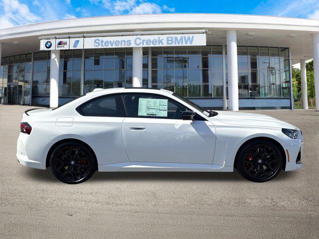 new 2025 BMW M240 car, priced at $55,020
