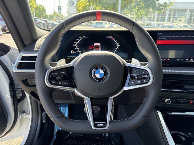 new 2025 BMW M240 car, priced at $55,020