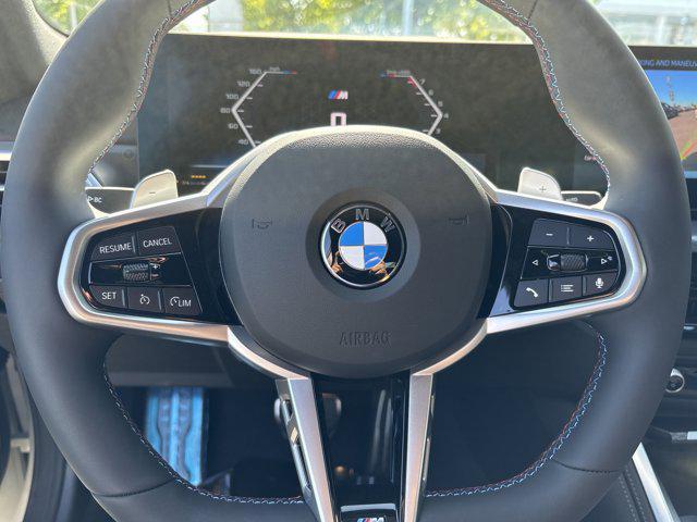 new 2025 BMW M240 car, priced at $55,020