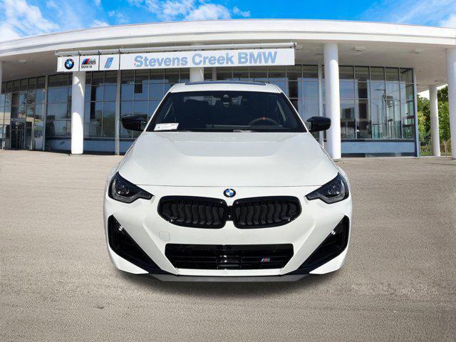 new 2025 BMW M240 car, priced at $55,020