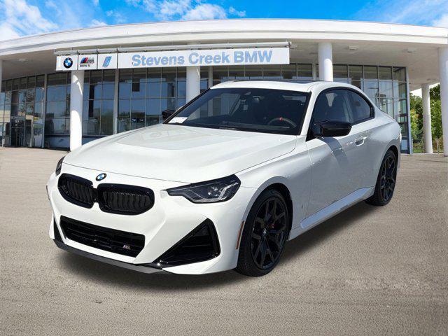 new 2025 BMW M240 car, priced at $55,020