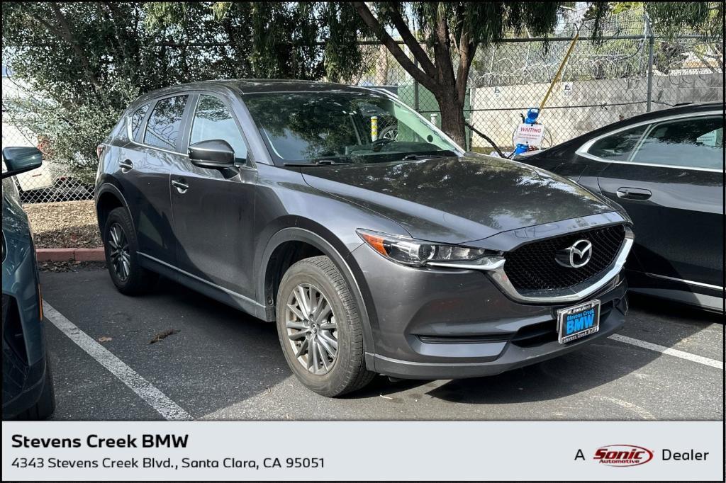 used 2017 Mazda CX-5 car, priced at $17,999