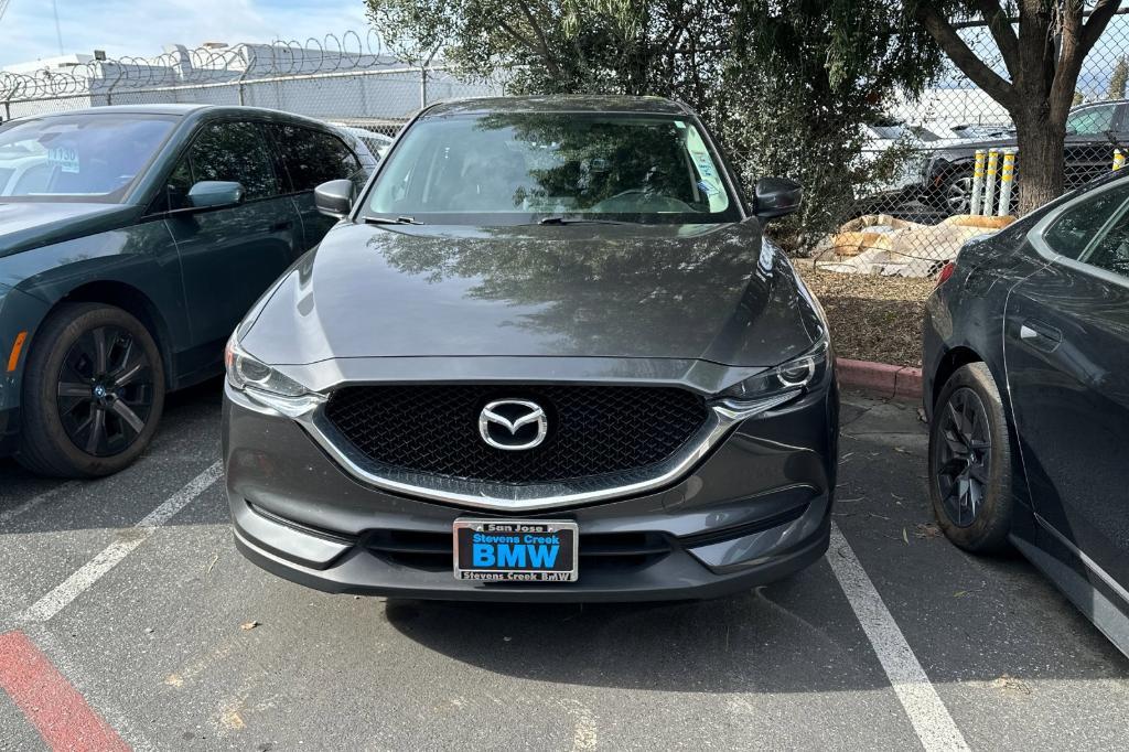 used 2017 Mazda CX-5 car, priced at $17,999