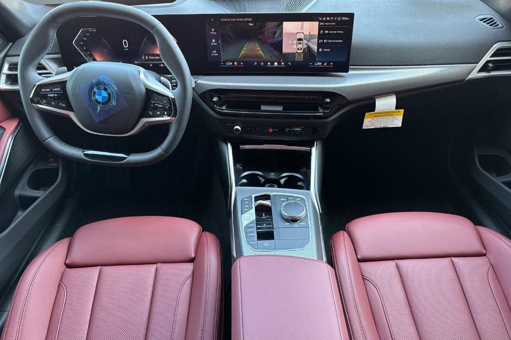 new 2025 BMW 330 car, priced at $51,845