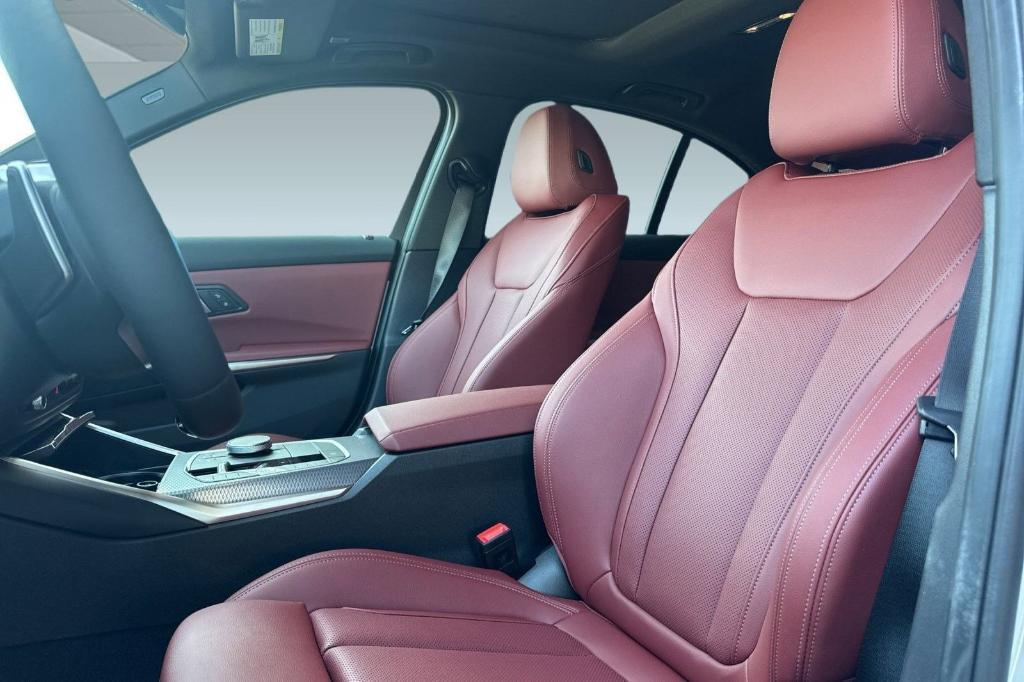 new 2025 BMW 330 car, priced at $51,845