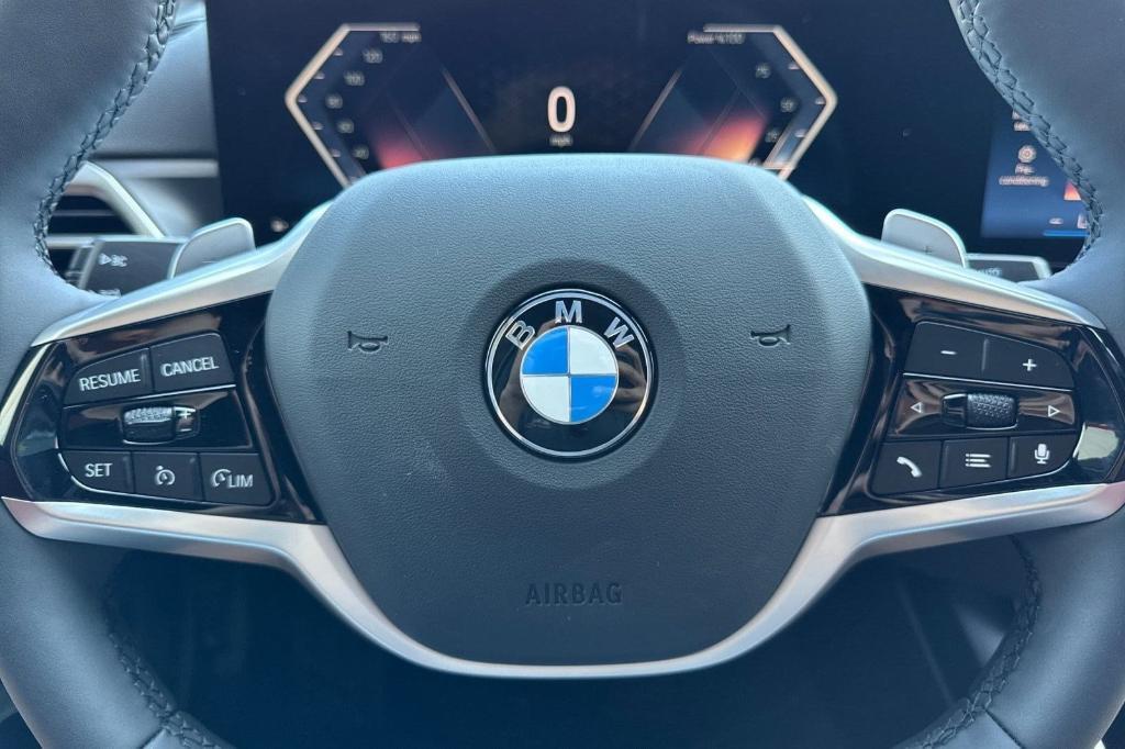 new 2025 BMW 330 car, priced at $51,845