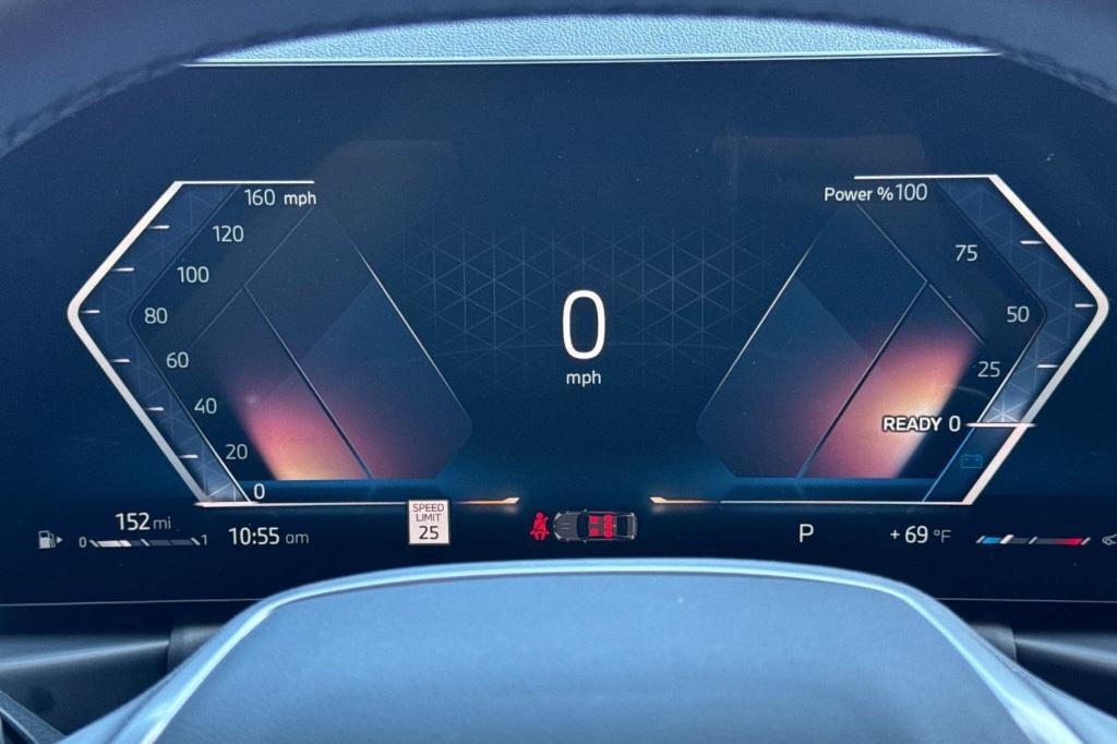 new 2025 BMW 330 car, priced at $51,845