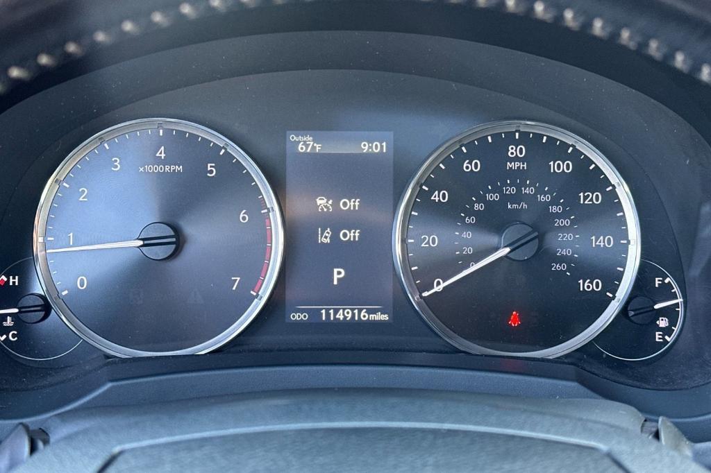 used 2017 Lexus IS 200t car, priced at $16,998