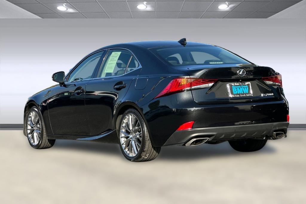 used 2017 Lexus IS 200t car, priced at $16,998