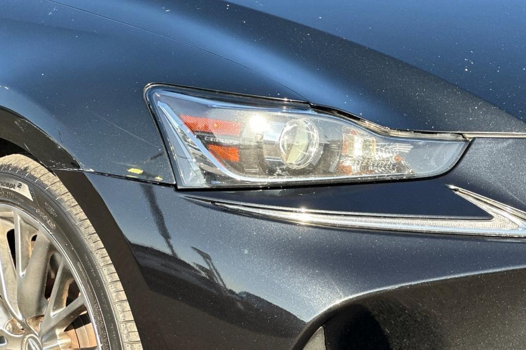 used 2017 Lexus IS 200t car, priced at $16,998