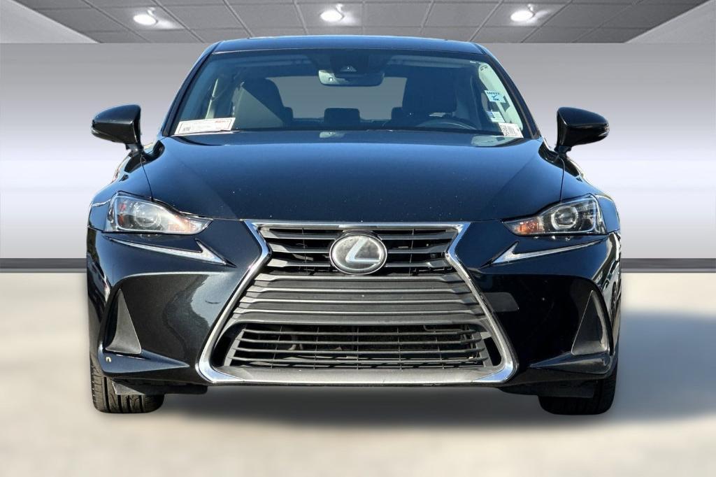 used 2017 Lexus IS 200t car, priced at $16,998