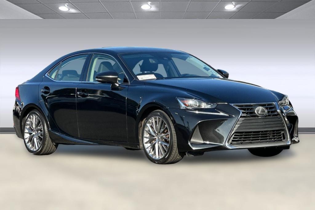 used 2017 Lexus IS 200t car, priced at $16,998