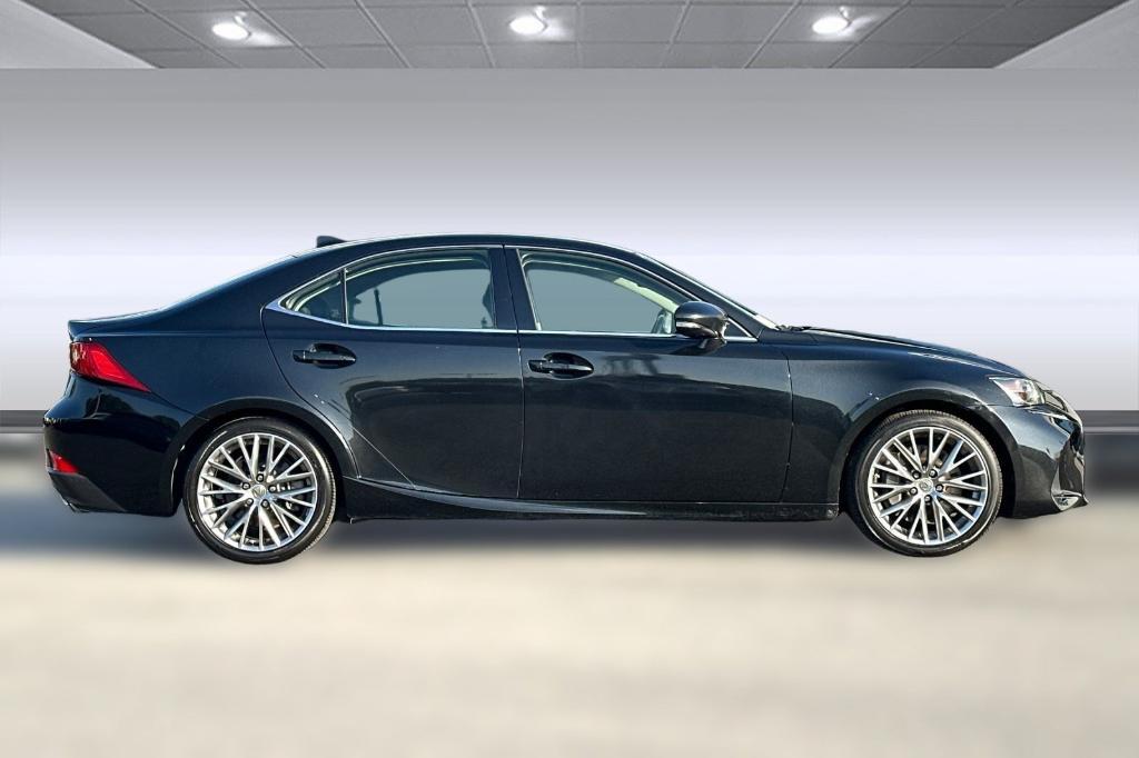 used 2017 Lexus IS 200t car, priced at $16,998