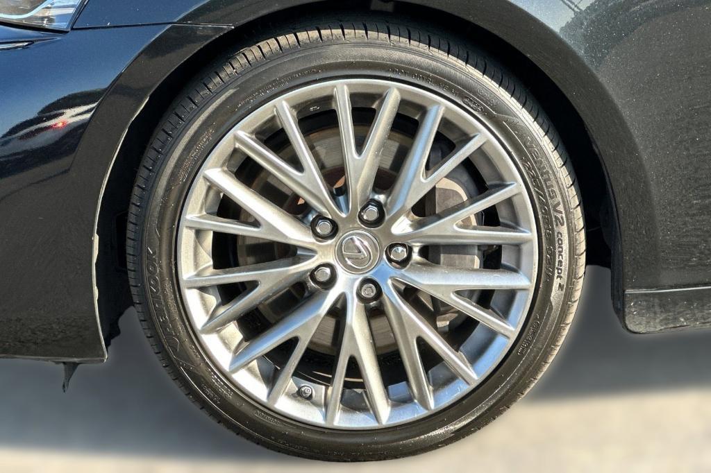 used 2017 Lexus IS 200t car, priced at $16,998