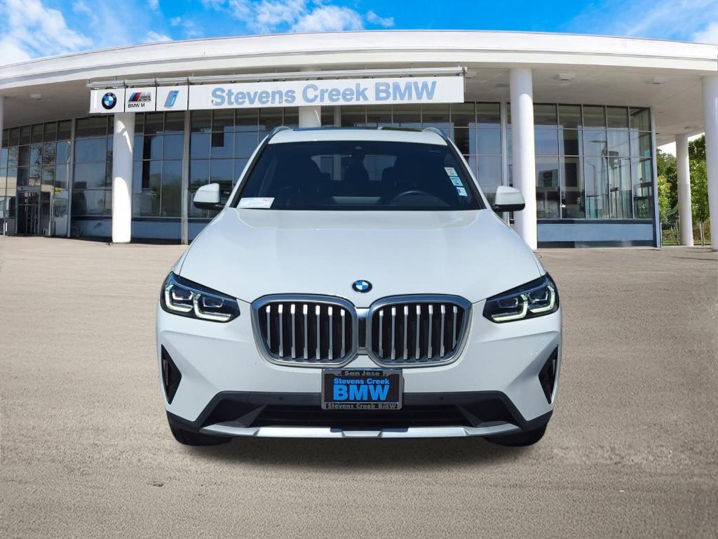 used 2022 BMW X3 car, priced at $35,999