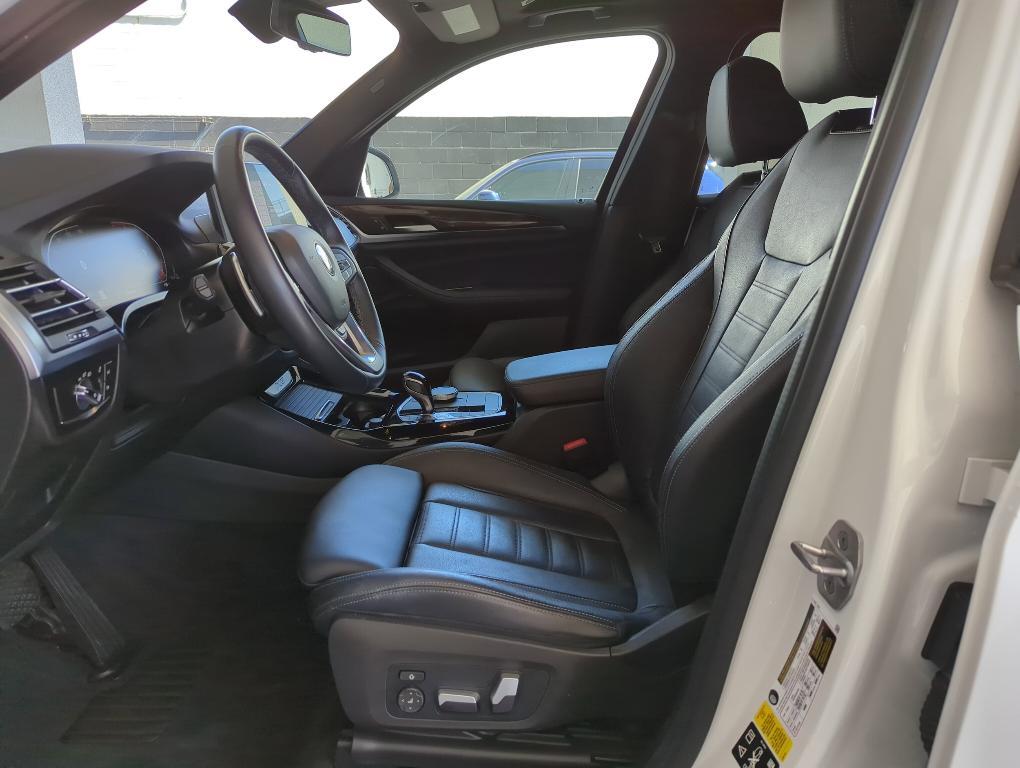used 2022 BMW X3 car, priced at $35,999
