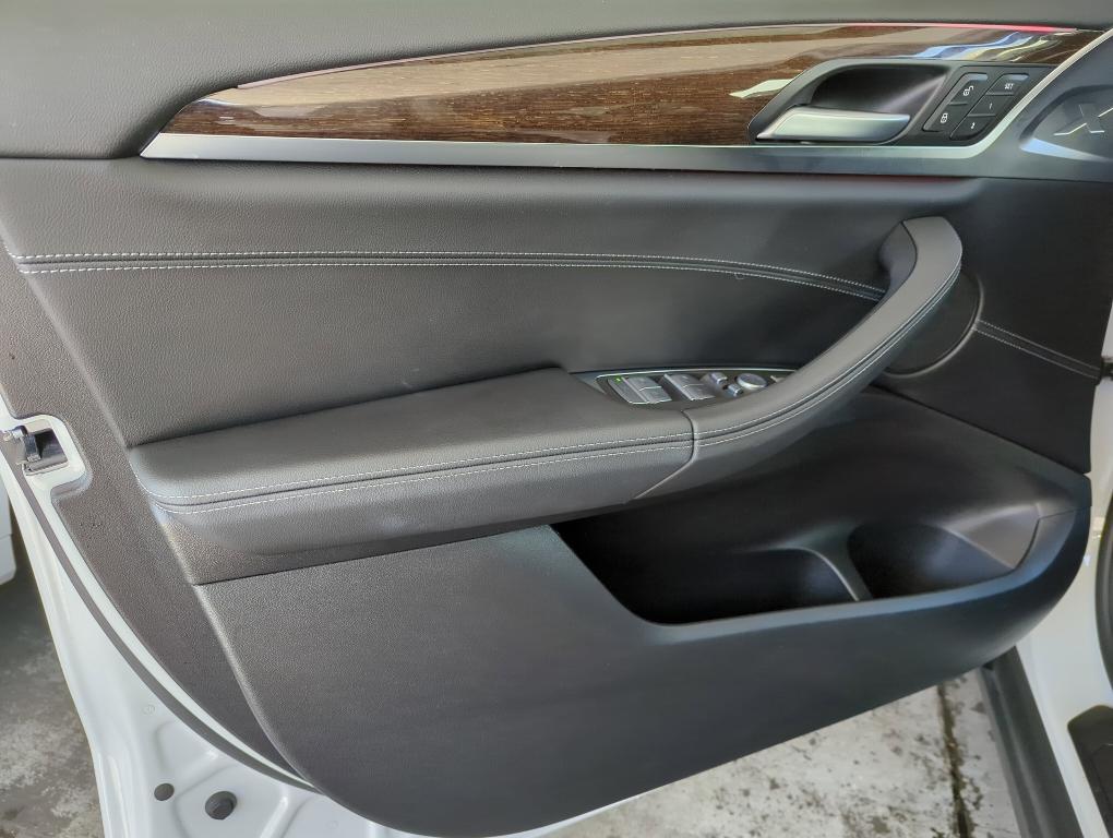 used 2022 BMW X3 car, priced at $35,999
