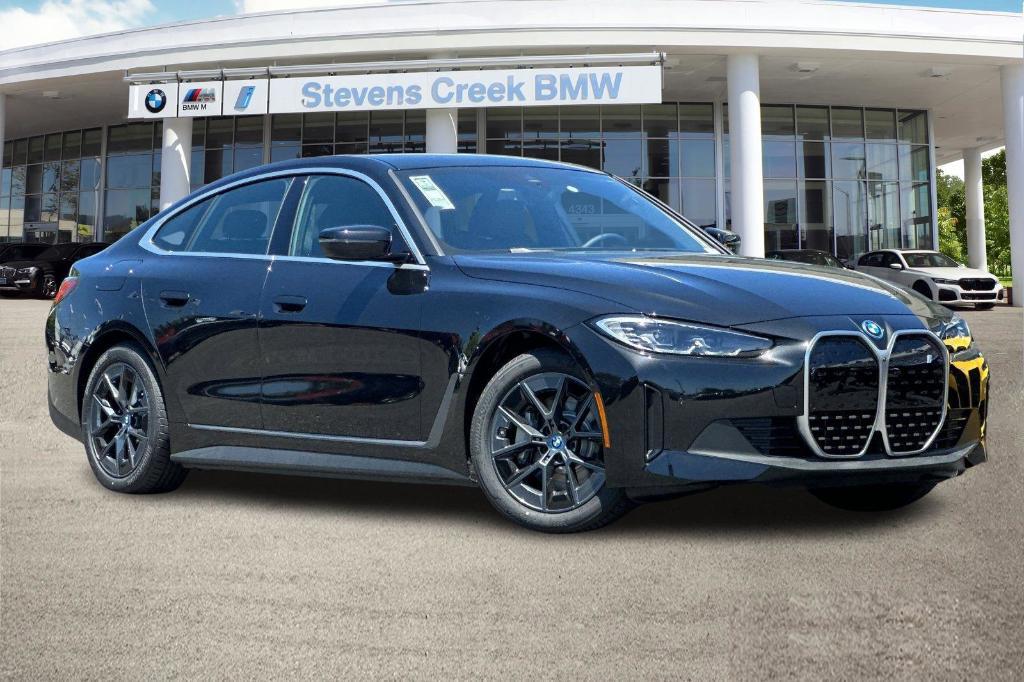 new 2024 BMW i4 Gran Coupe car, priced at $55,920