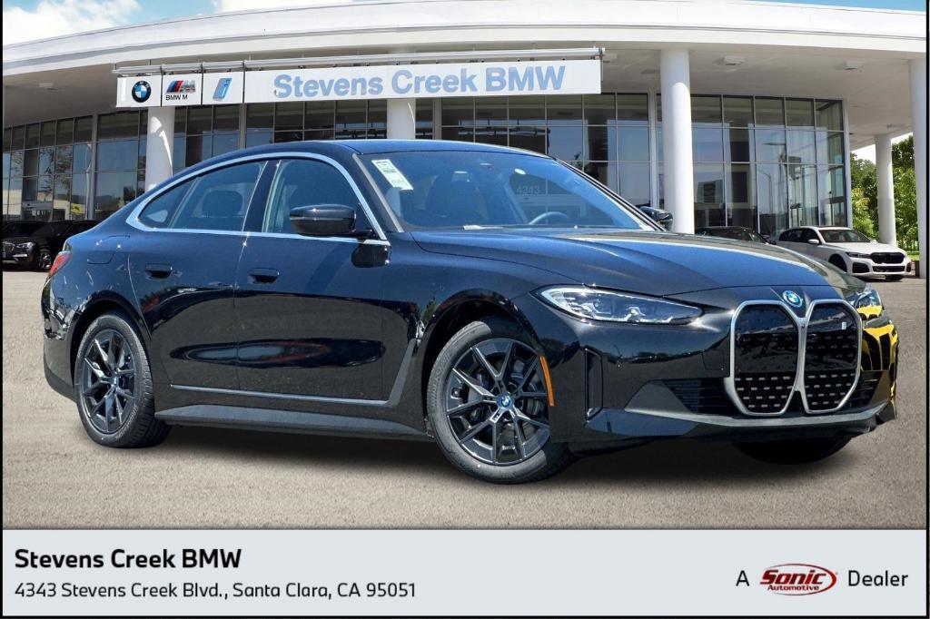 new 2024 BMW i4 Gran Coupe car, priced at $55,920