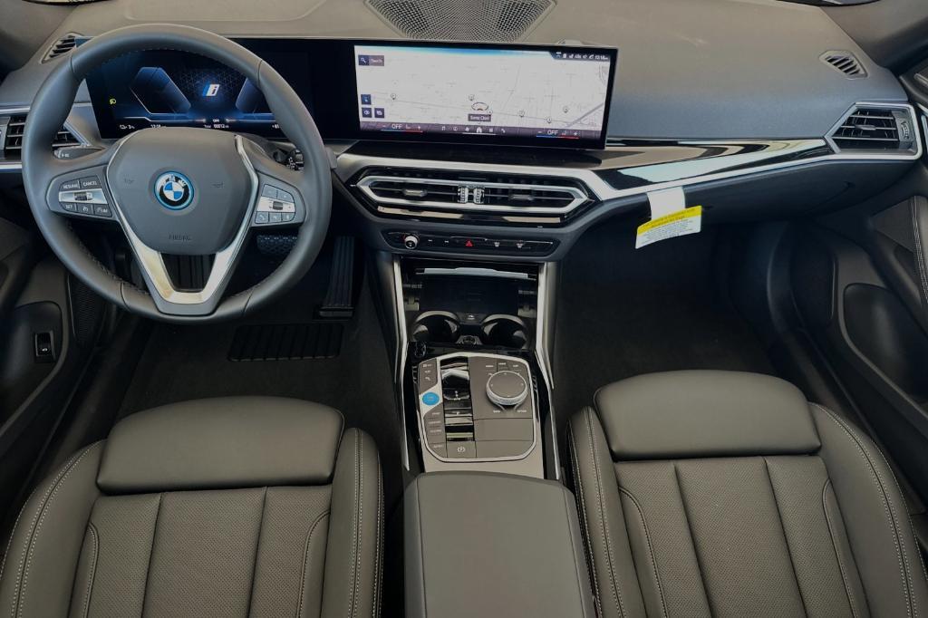 new 2024 BMW i4 Gran Coupe car, priced at $55,920