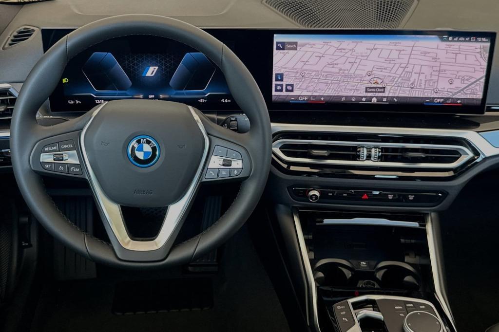 new 2024 BMW i4 Gran Coupe car, priced at $55,920