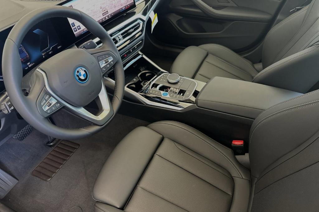 new 2024 BMW i4 Gran Coupe car, priced at $55,920