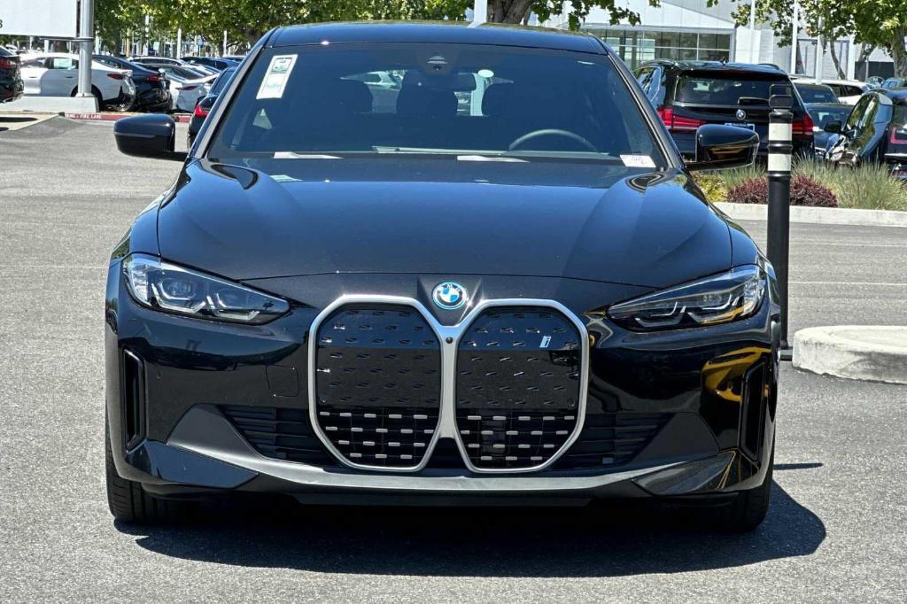 new 2024 BMW i4 Gran Coupe car, priced at $55,920