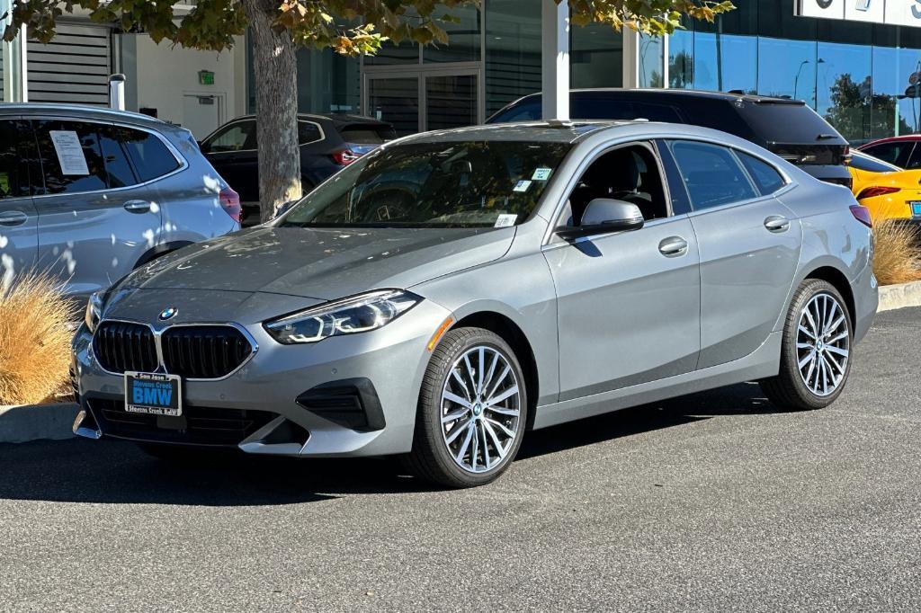 used 2024 BMW 228 Gran Coupe car, priced at $34,496