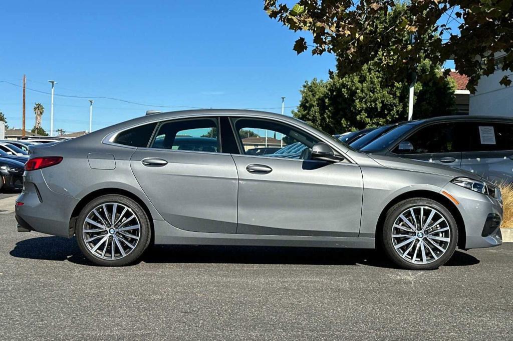 used 2024 BMW 228 Gran Coupe car, priced at $37,998