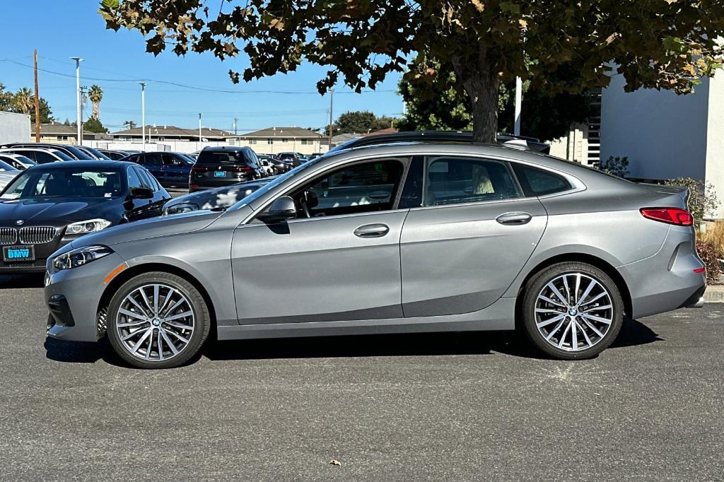 used 2024 BMW 228 Gran Coupe car, priced at $34,496