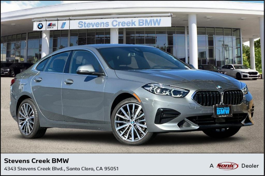 used 2024 BMW 228 Gran Coupe car, priced at $37,998