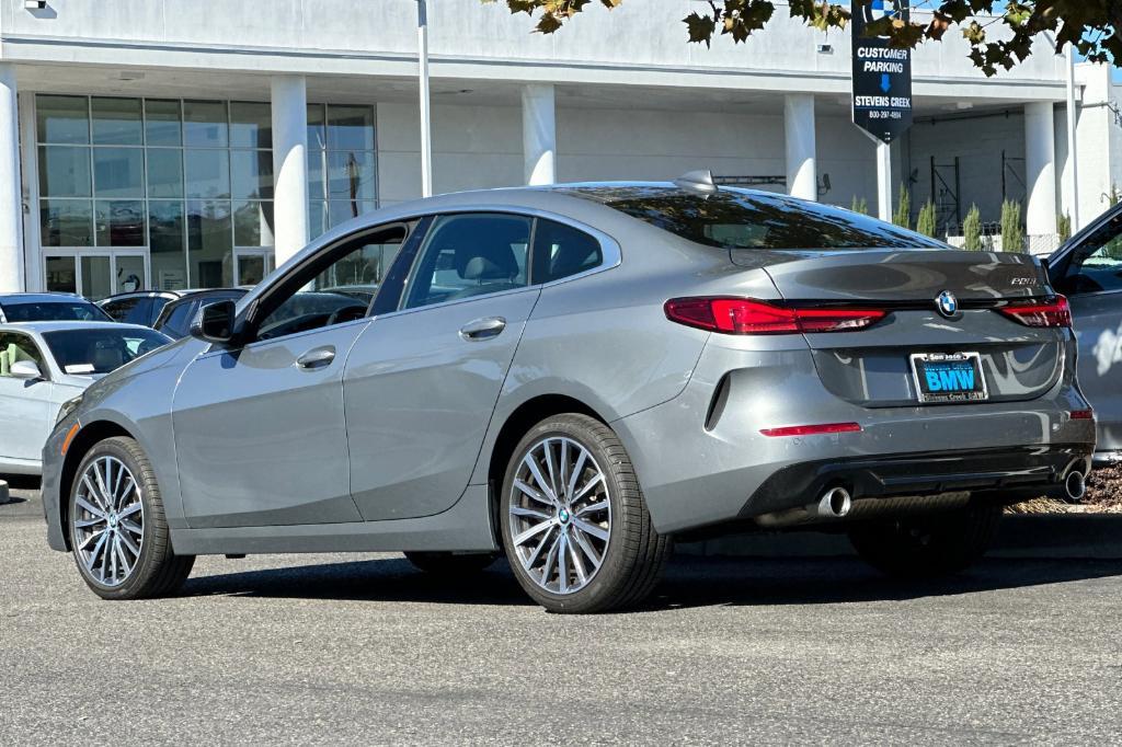 used 2024 BMW 228 Gran Coupe car, priced at $34,496