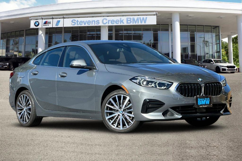 used 2024 BMW 228 Gran Coupe car, priced at $37,998