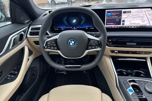 new 2025 BMW i4 Gran Coupe car, priced at $63,645